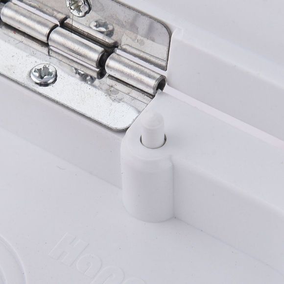 Handcrafted Suitcase Music Jewelry Box With Mirror Dancer - Picture 5 of 6